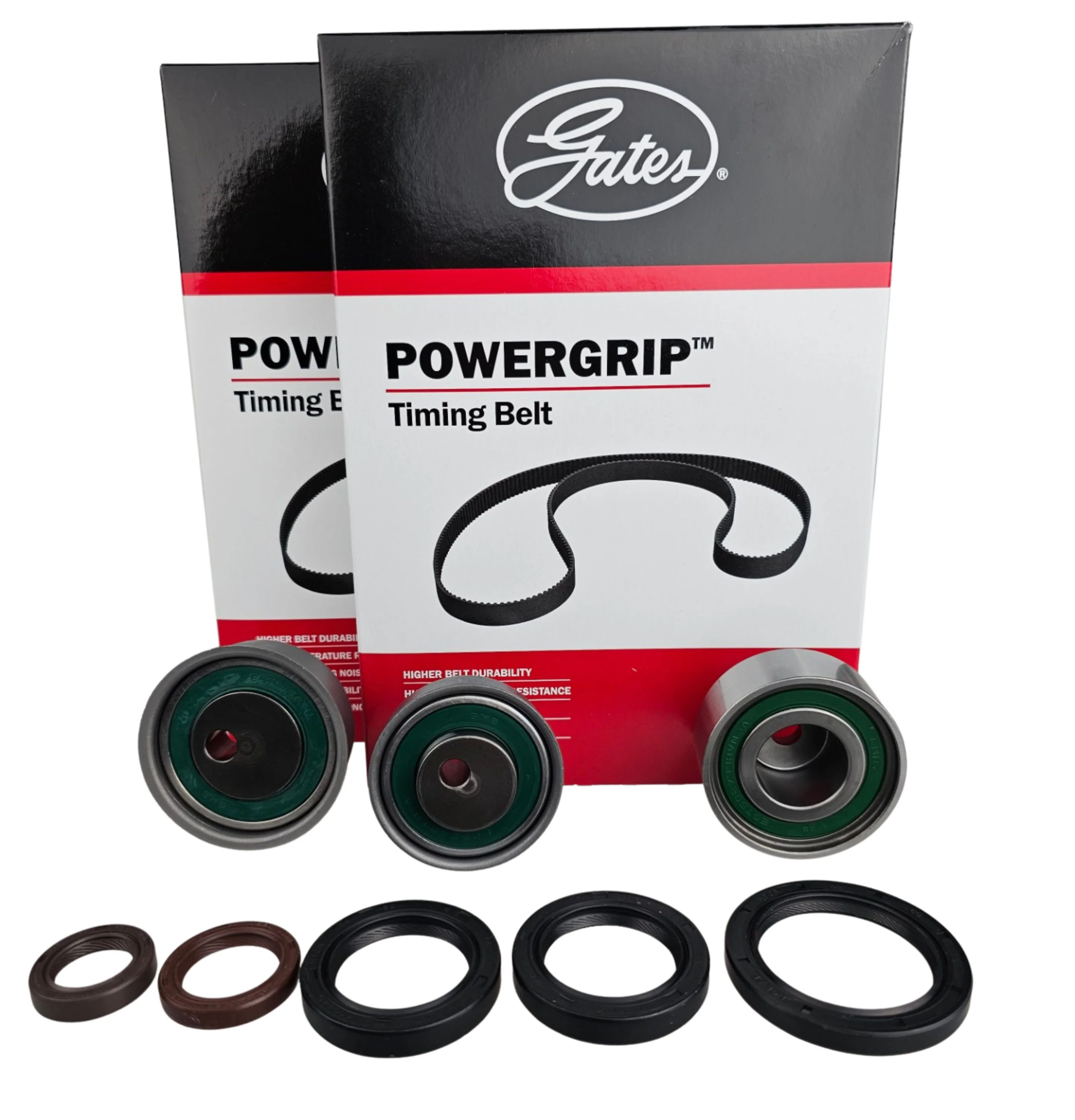 Timing Belt Kit For Mitsubishi Grandis BA Lancer CH Outlander ZF 4G69 2.4L SOHC