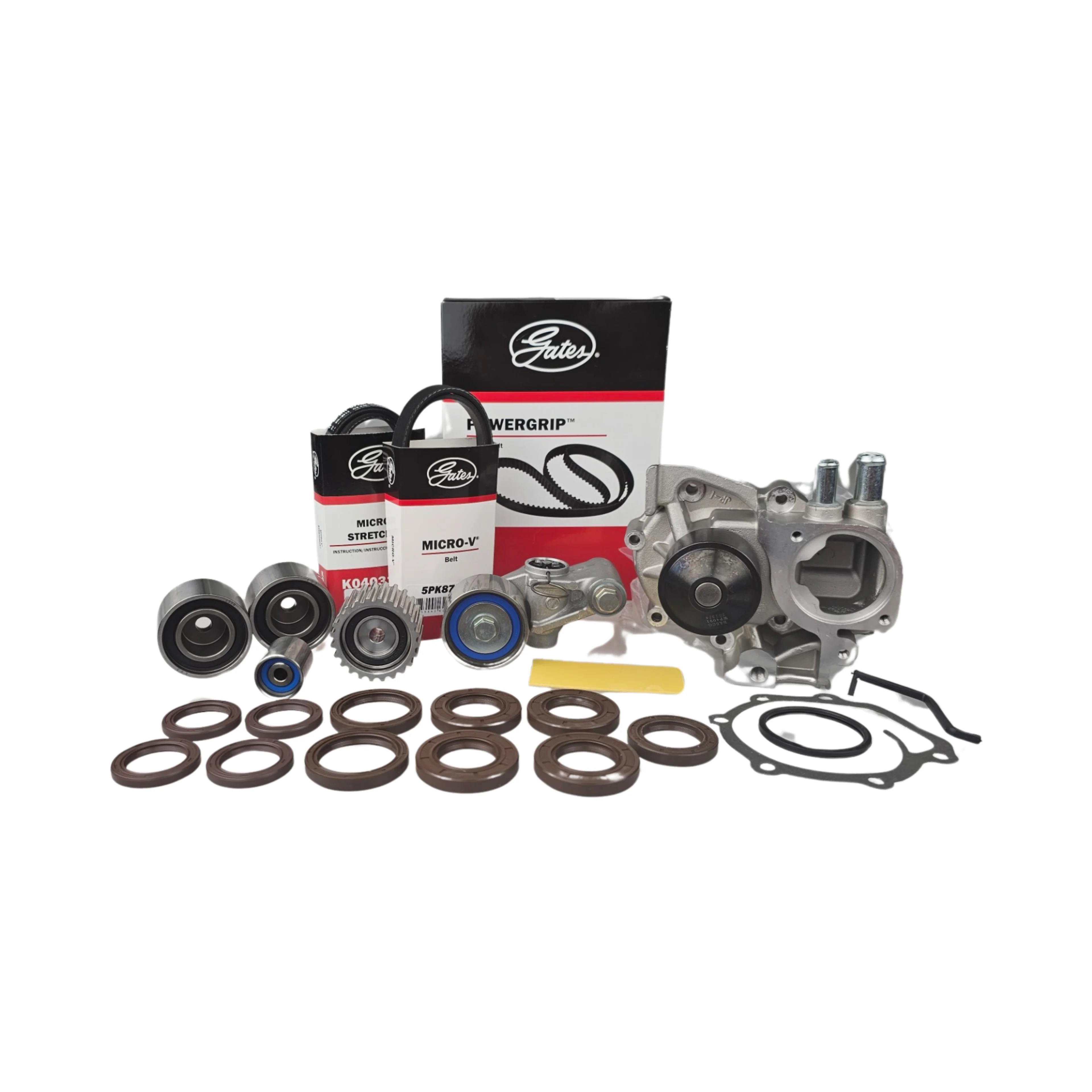 Timing Belt Kit For Subaru Forester Impreza Liberty Outback 2.0L 2.5L DOHC Turbo