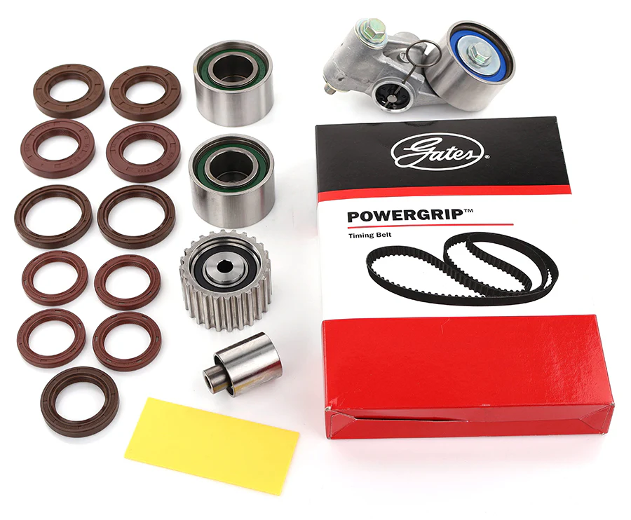 Timing Belt Kit For Subaru Forester Impreza Liberty Outback 2.0L 2.5L DOHC Turbo