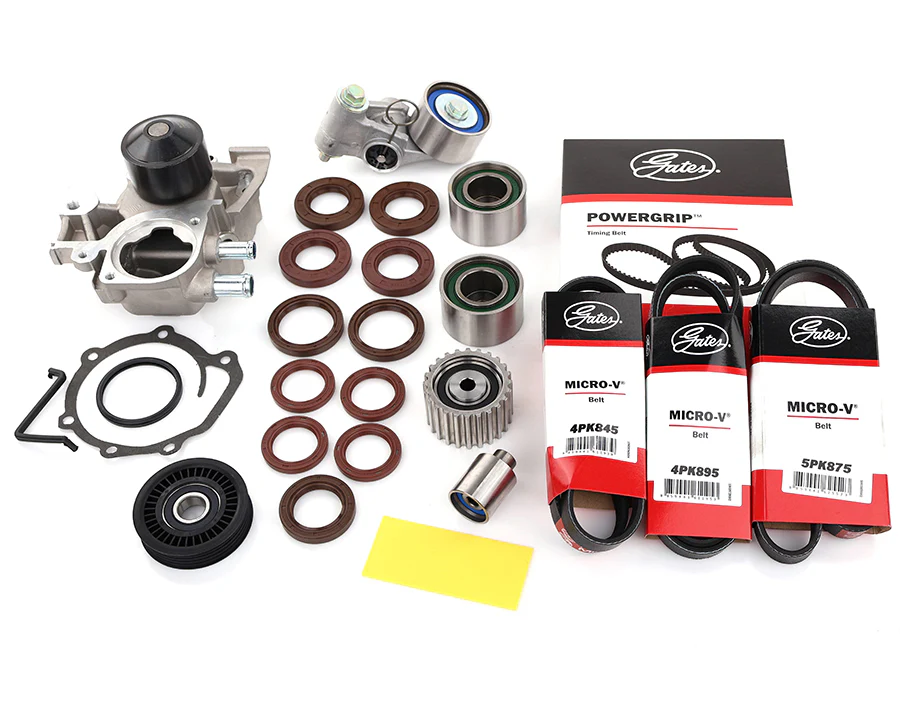 Timing Belt Kit for Subaru Forester SF SG SH EJ20 EJ205 EJ25 EJ255 DOHC Turbo