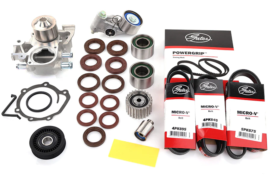 Timing Belt Kit for Subaru Impreza WRX GF EJ20K EJ20G 2.0L DOHC Turbo