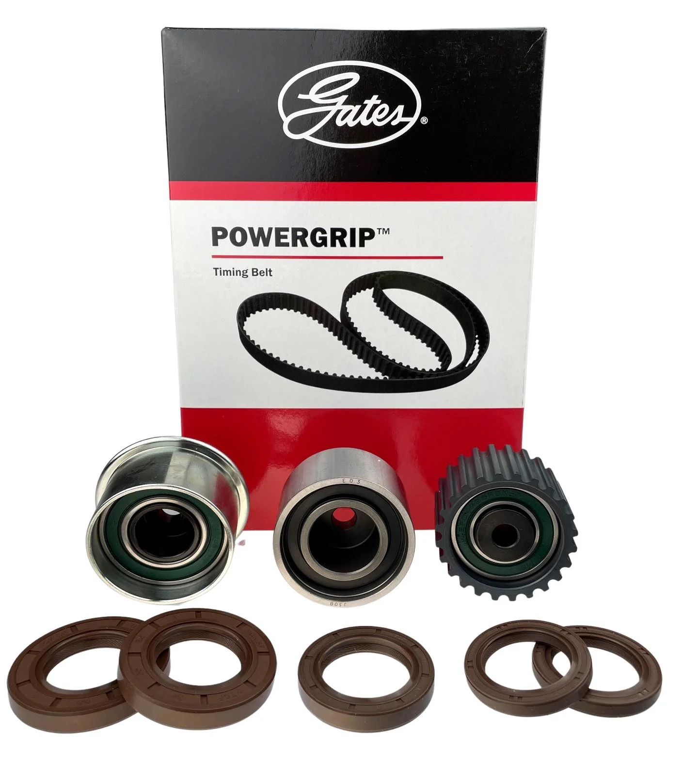 Timing Belt Kit for Subaru Forester SF EJ20J Impreza GC GF EJ16E Liberty BD BG E