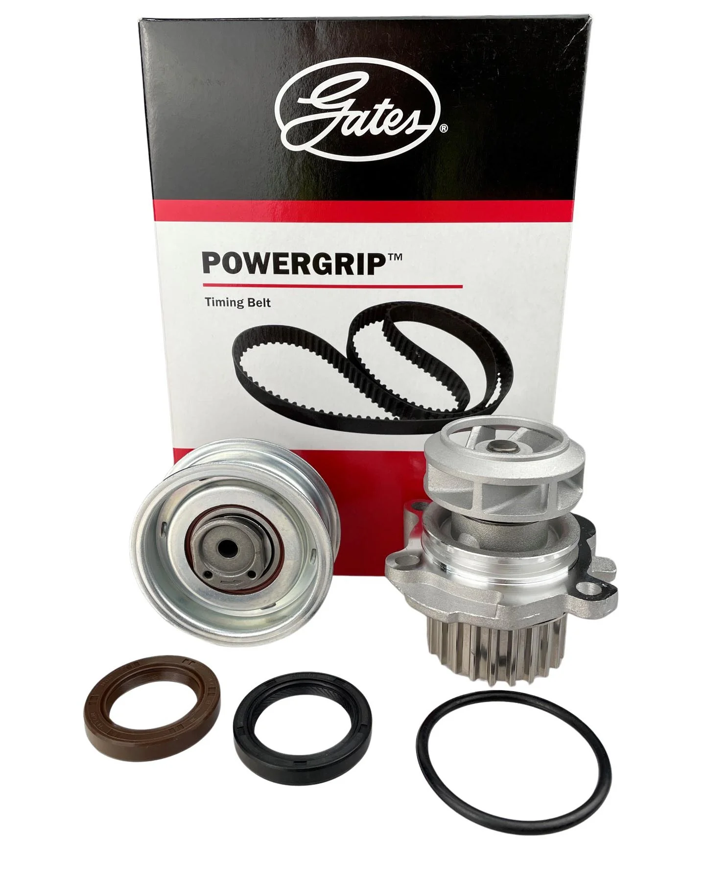 Timing Belt Kit + Water Pump For Volkswagen Bora 1J APF APK AZJ 2.0L