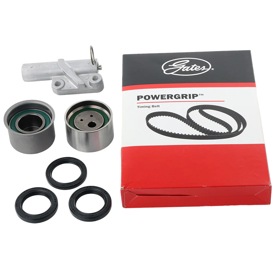 Timing Belt Kit + HAT For Mitsubishi Magna TH TJ TL TW 6G74 3.5L SOHC