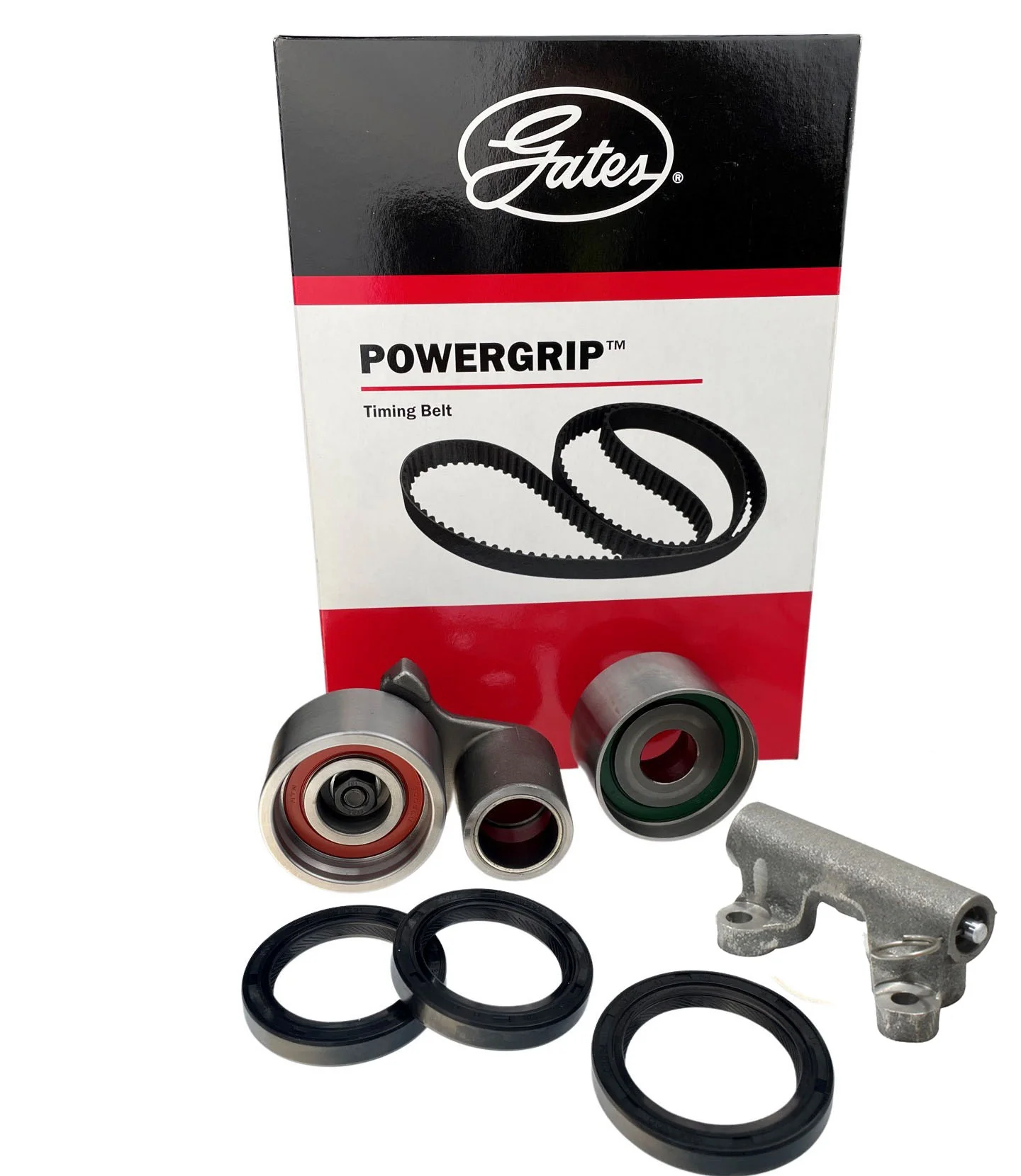 Timing Belt Kit+Hydraulic Tensioner For Honda Accord CK1 J30A1 3.0L SOHC V6