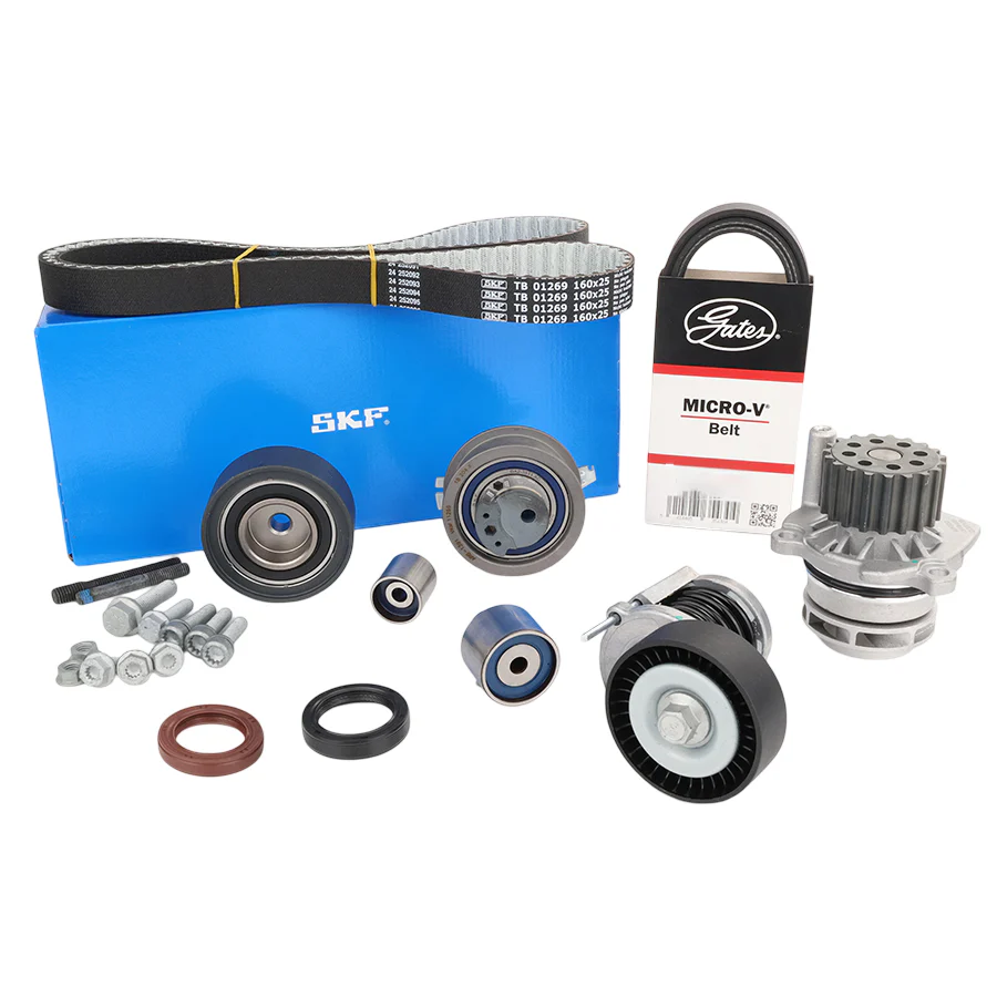 Timing Belt Kit for Volkswagen Amarok 2H TDI1340 CDBA CNFB 2.0L
