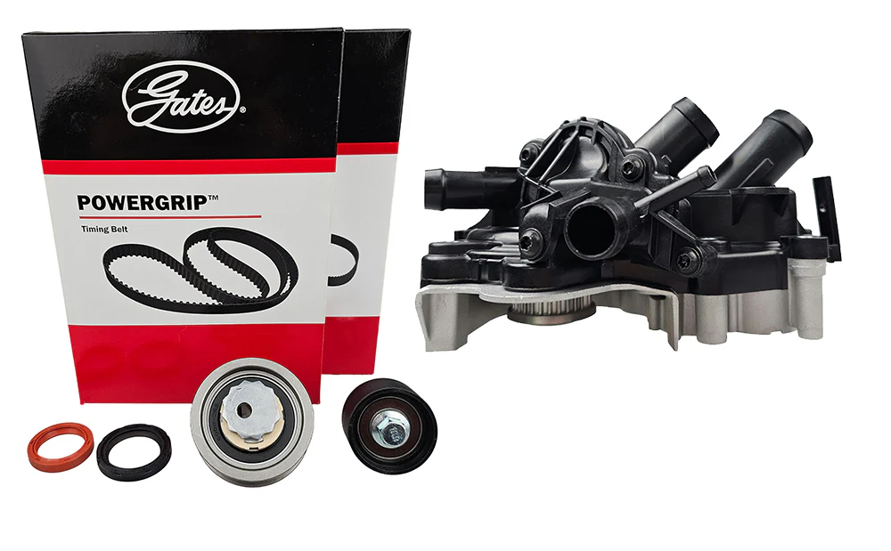 Timing Belt Kit for Skoda Fabia NJ CHZB CHZC 1.0L CJZC CJZD 1.2L