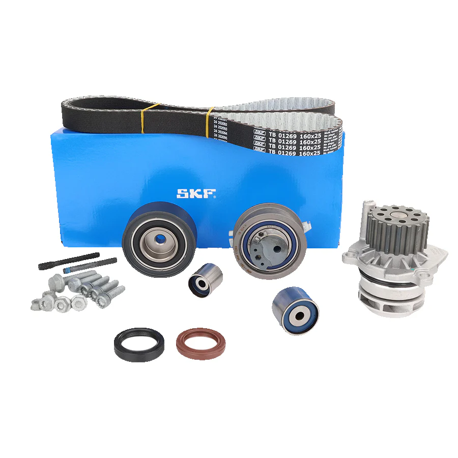 Timing Belt Kit (SKF) for Skoda Octavia CAYC 1Z Yeti CFHC Superb 3T CFFB CFGB