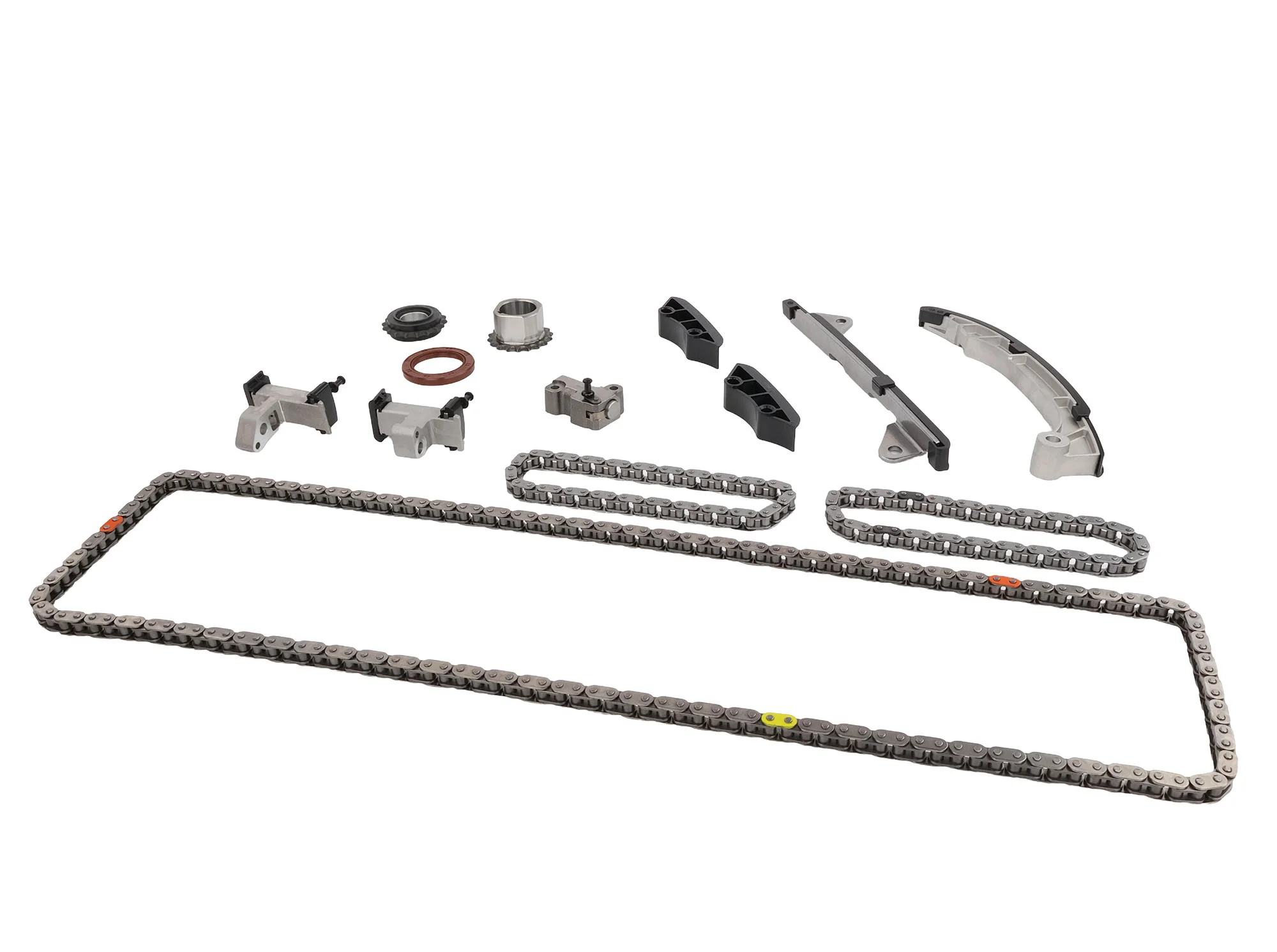 Timing Chain Kit for Toyota RAV4 GSA33, Kluger GSU40 GSU45, Estima GSR50 2GRFE