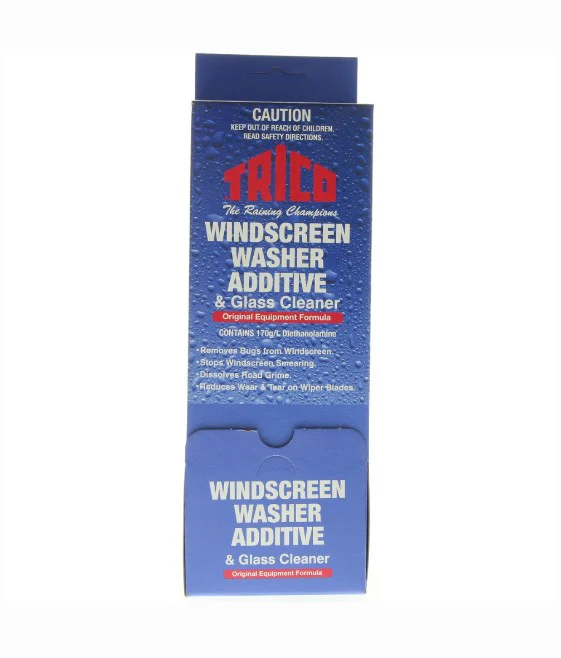 TRICO A90320-100 Vision Washer Additive 5ml Pack of 100
