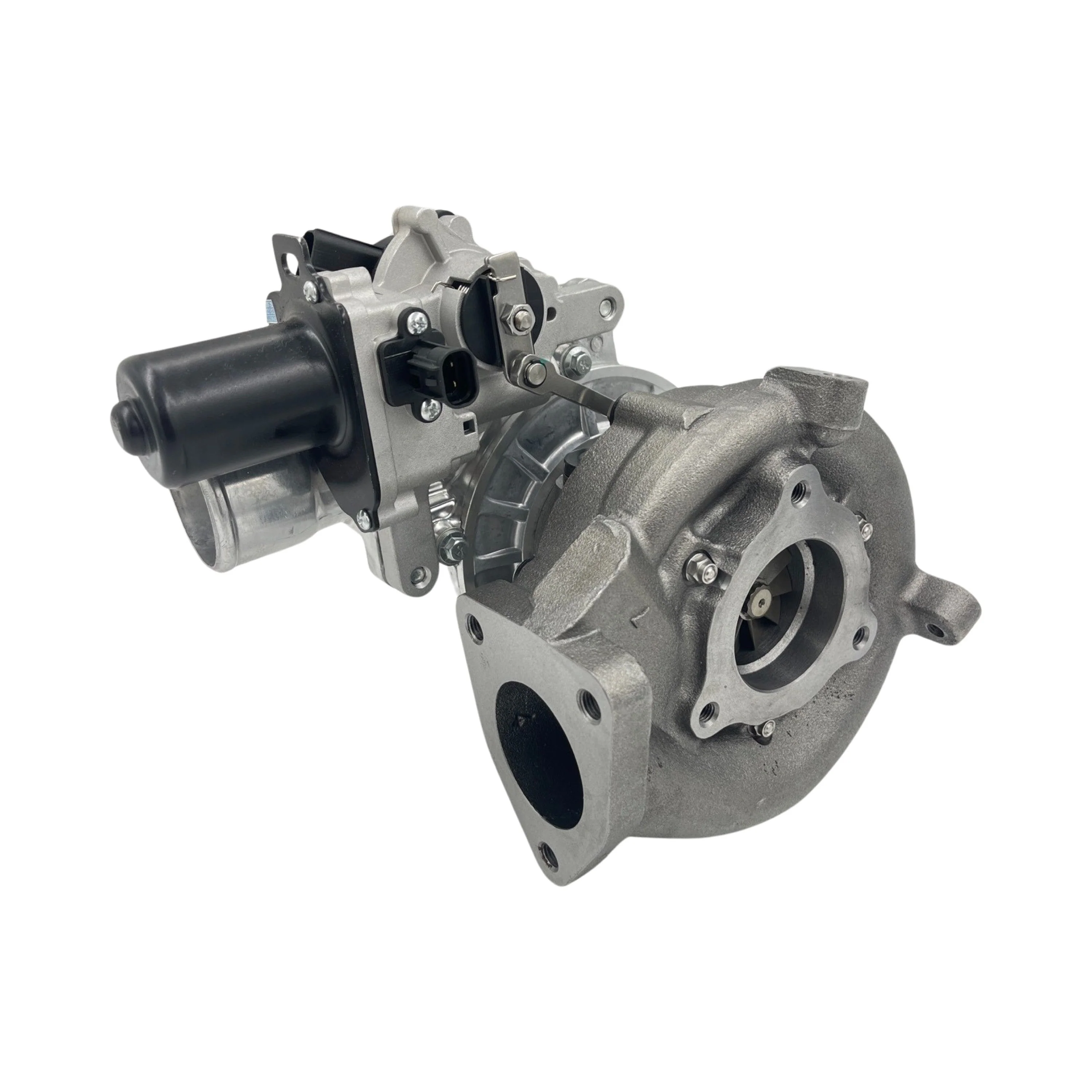 Turbocharger Turbo for Toyota Hilux KUN16 KUN26, Hiace KDH206 KDH211 2005-2017 - Image 2