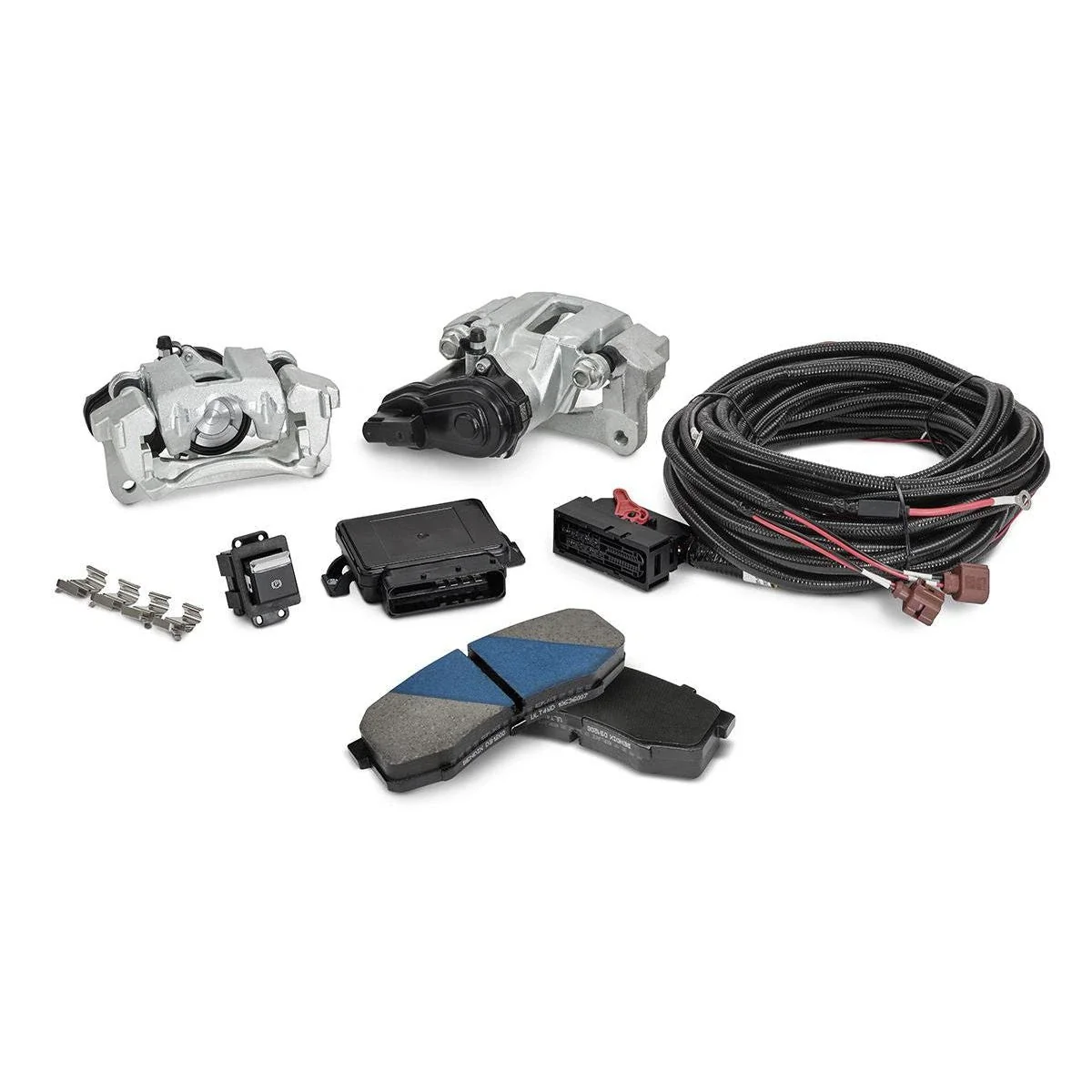 Bendix Electric Secondary Park Brake Kit for Toyota Landcruiser FZJ78R FZJ79R HDJ78R HDJ79R HZJ78R HZJ79R VDJ76R VDJ78R VDJ79R VDJL76R VDJL78R VDJL79R GDJL76R GDJL79R - Image 3