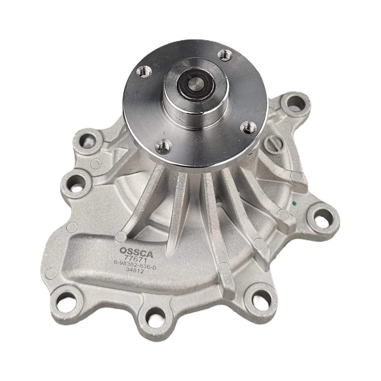 Water Pump For Isuzu D-Max TFR TFS M-UX UCR87 UCS87, Mazda BT50 B19 RZ4E-TC 1.9L