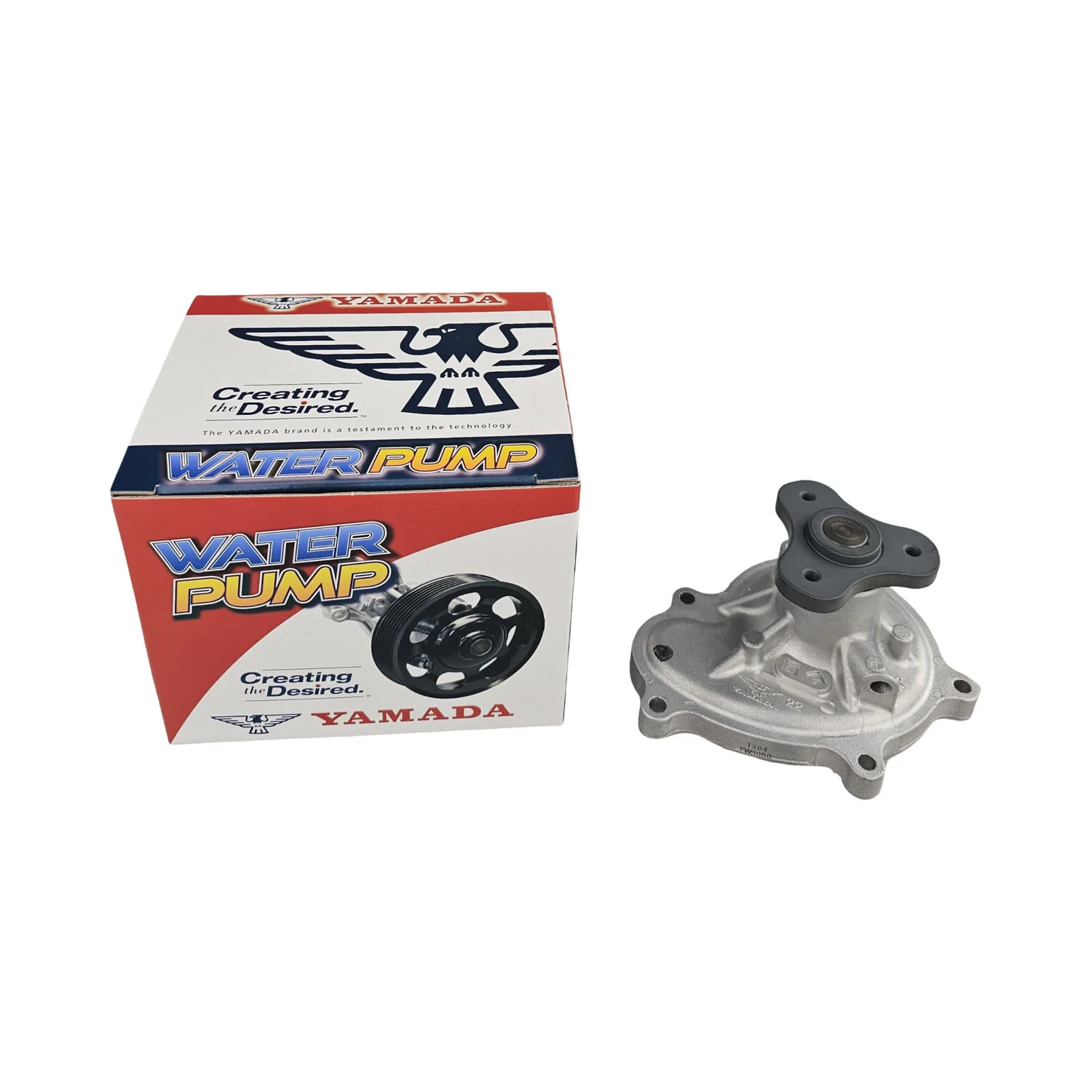 Water Pump For Subaru BRZ ZC6 Forester SJ Impreza GJ GP Outback B14 B15 Toyota 86 ZN6 FA20D FB25A FB20A 2.5L 2.5L 11~2022
