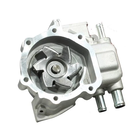 Water Pump For Subaru Forester Impreza Liberty Outback 2.0L 2.5L FW Face Thermo - Image 2