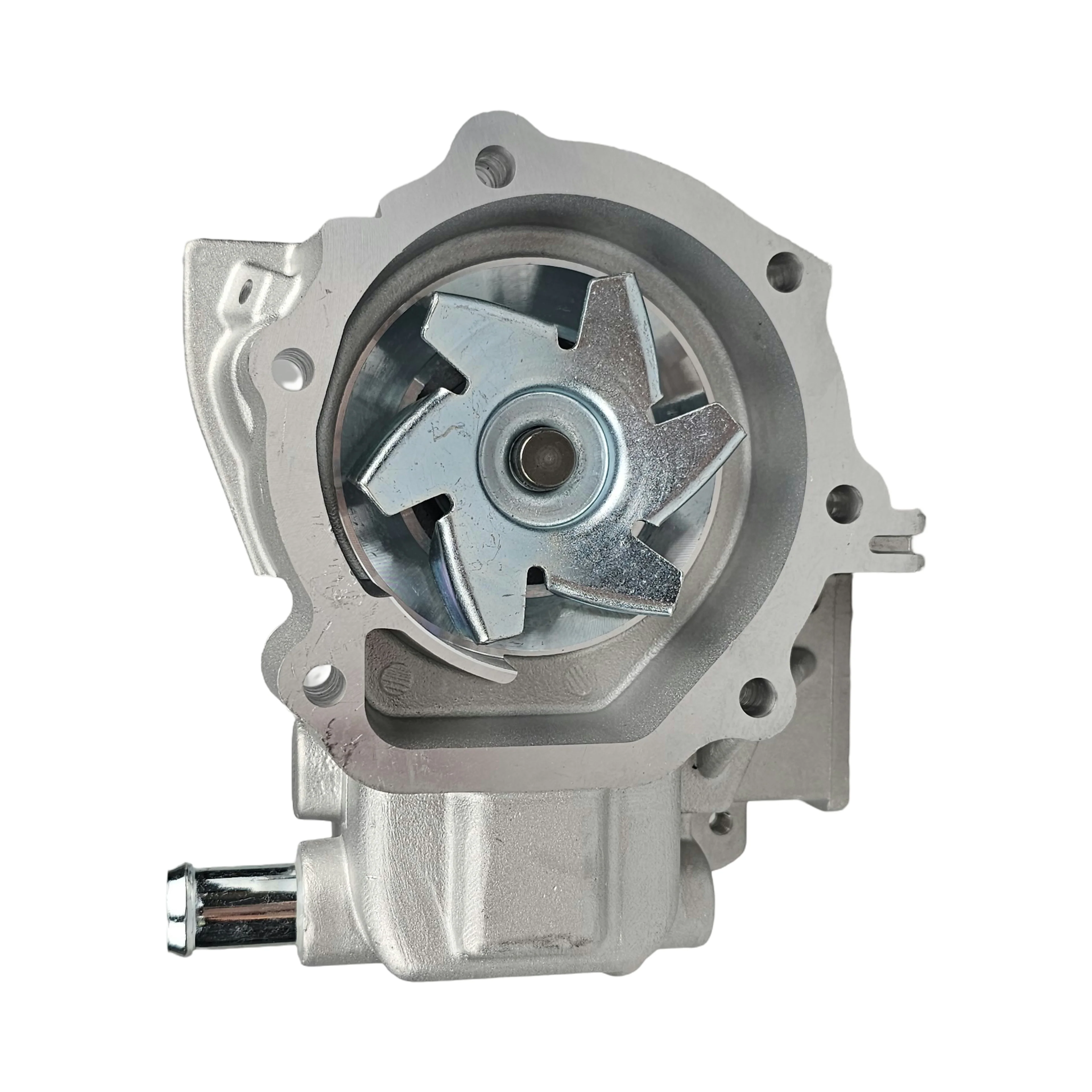 Water Pump For Subaru Forester Impreza Liberty Outback 2.0L 2.5L FW Face Thermo - Image 3