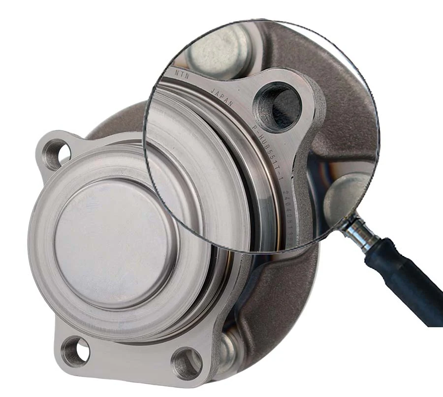 Genuine NTN Front Wheel Bearing Hub For Toyota 86 ZN6, Subaru BRZ ZC6 - Image 2