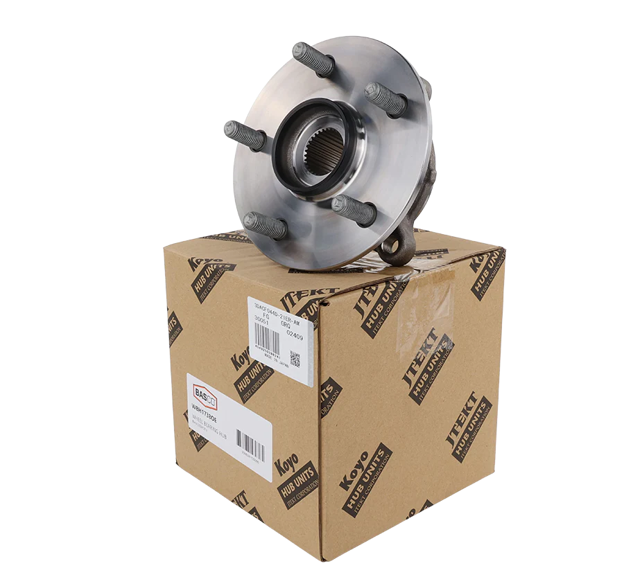 Genuine KOYO Front Wheel Bearing Hub For Lexus ES300h AXZH10, RS350L GGL26 | Toyota Camry AXVH70 AXVH71 GSV70, Kluger AXUH78 GSU70 GSU75 TXUA70 TXUA75, RAV4 MXAA54 MXAA52 AXAA54 AXAH54 AXAH52 - Image 2