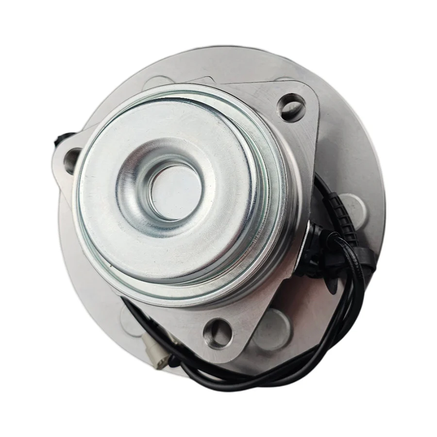 Front Wheel Bearing Hub for Chevrolet Silverado 1500 2500 GMC Sierra 1500 RWD