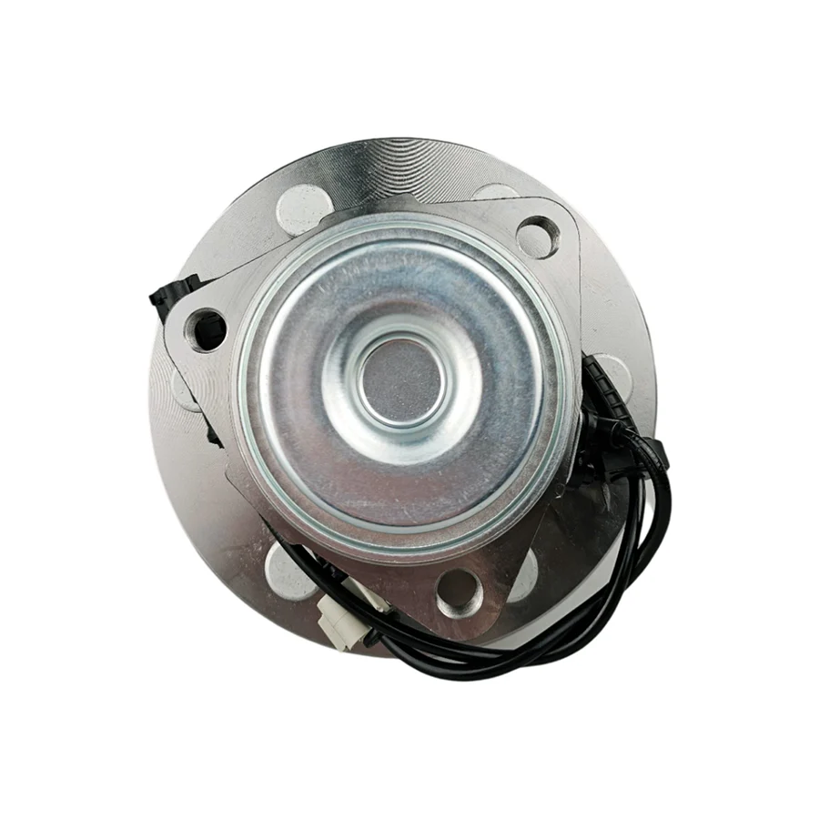 Front Wheel Bearing Hub for Chevrolet Silverado 1500 2500 GMC Sierra 1500 RWD - Image 4