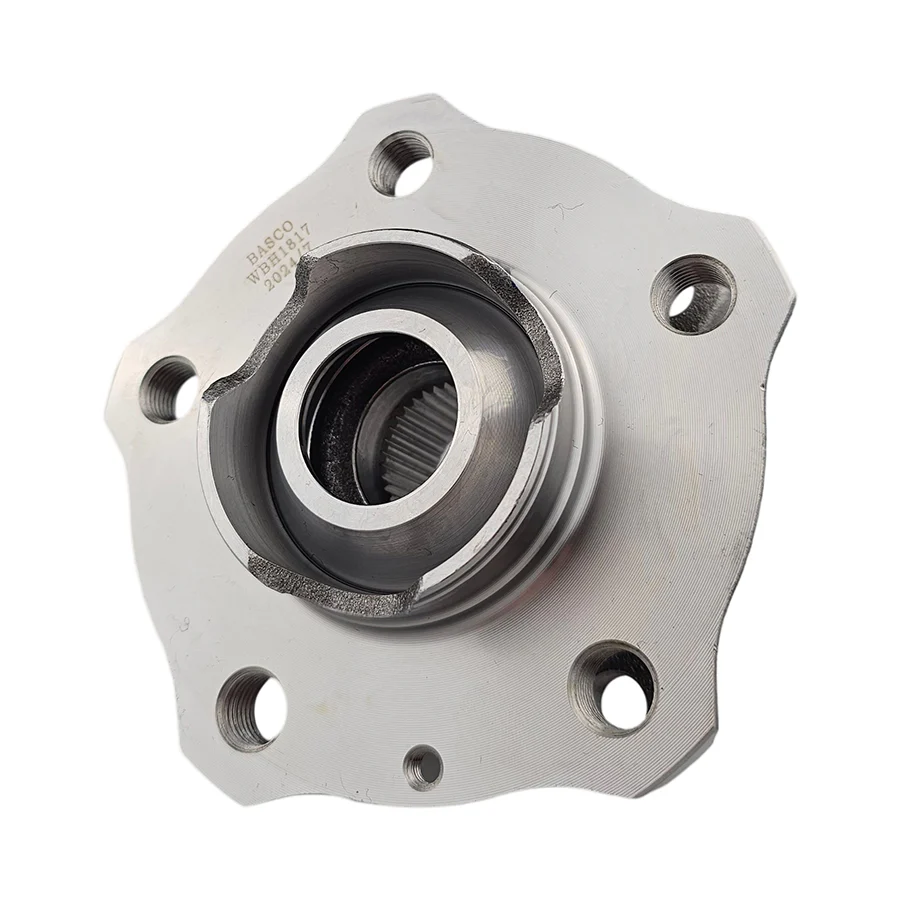 Rear Wheel Bearing Hub Assembly for Audi A4 B9 2015-2025 A5 F5 2017-2025 AWD - Image 2