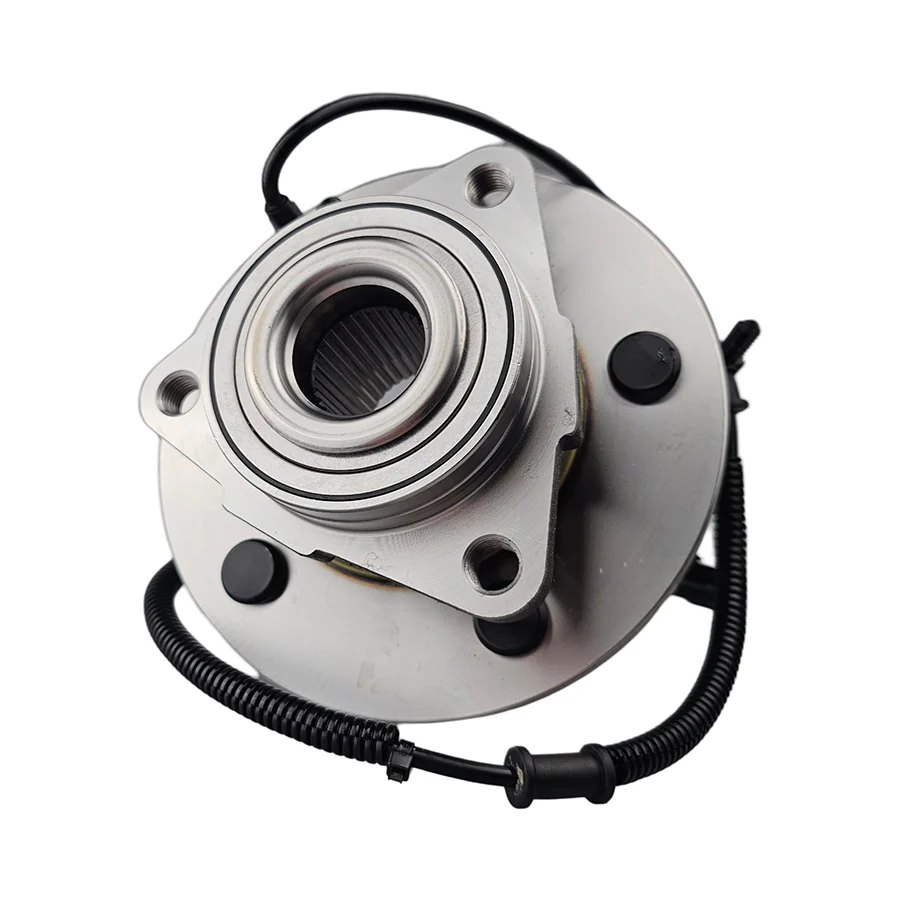 Front Wheel Bearing Hub Assembly For Dodge Ram 1500 DS 5.7L 3.0L AWD 2013-2021