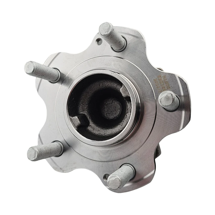 Rear Wheel Bearing Hub Assembly for Haval H6 2.0L 2016-2021 DCT 4 Bolt - Image 2
