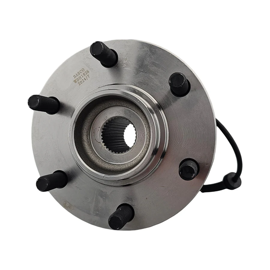 Front Wheel Bearing Hub Assy for Nissan Titan A61 5.0L 5.6L 2016-2020 4WD Auto - Image 3
