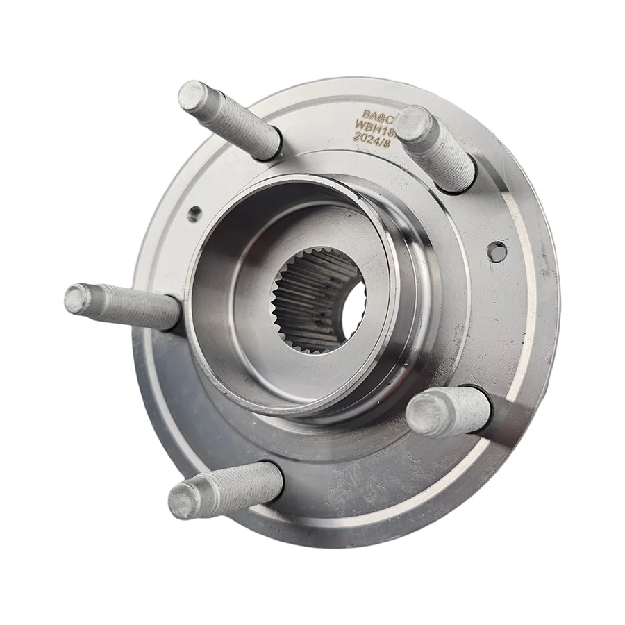 Front Wheel Bearing Hub Assy For Holden Equinox EQ 2017-2020 ABS No Cord - Image 2