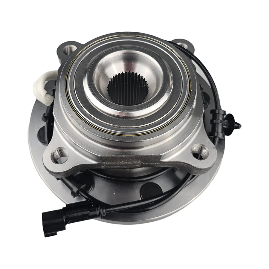 Front Wheel Bearing Hub Assembly for Dodge RAM 2500 DJ 3500 D2 2013-On 4WD - Image 3