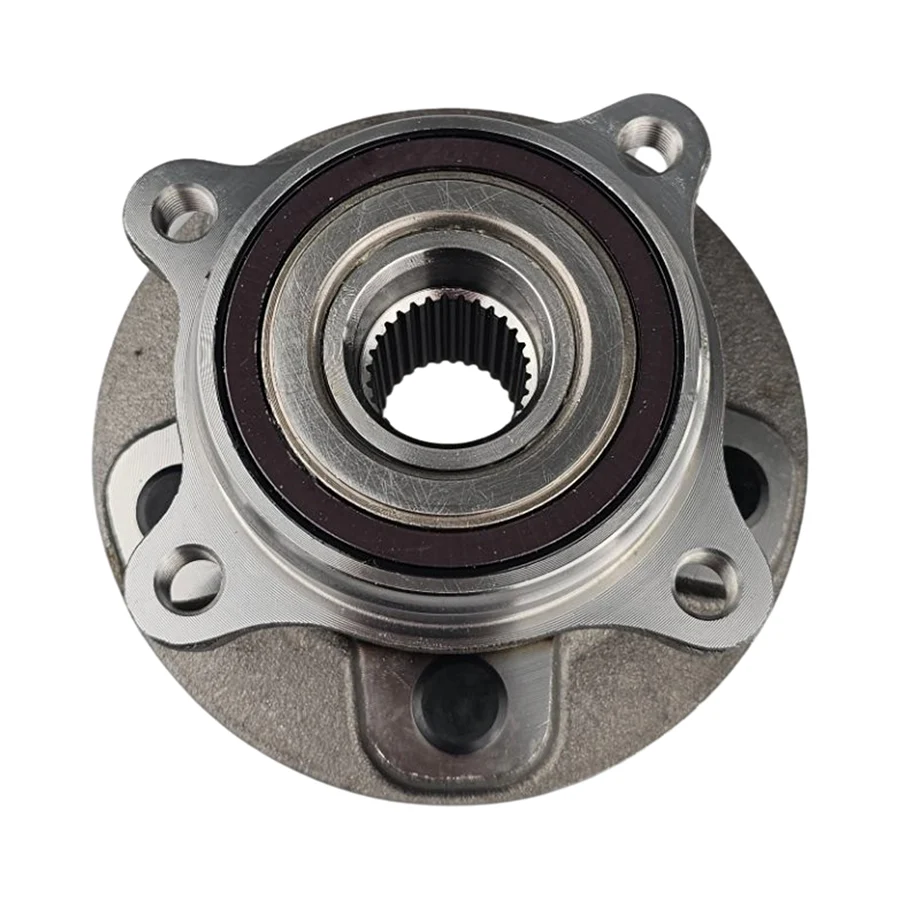 Front Wheel Bearing Hub for Lexus RX350 GGL25, RX450HI GYL26, RX450H GYL20 GYL25, RX300 AGL20, RX200t AGL20 - Image 4