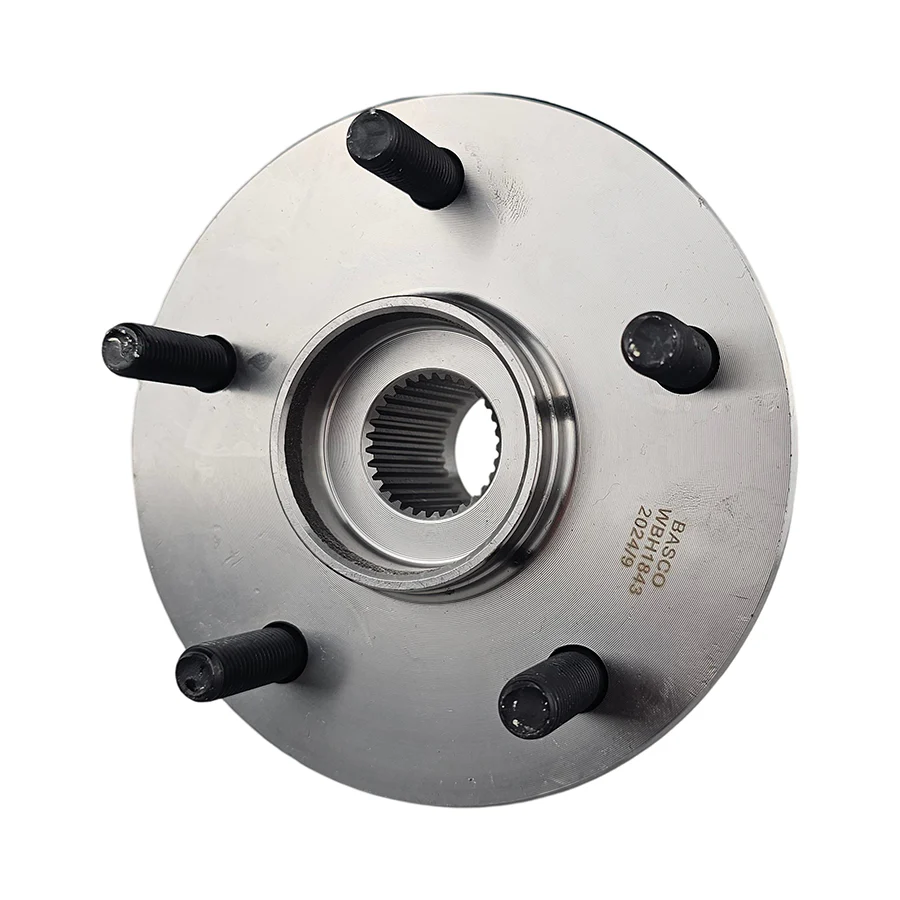 Front Wheel Bearing Hub for Lexus RX350 GGL25, RX450HI GYL26, RX450H GYL20 GYL25, RX300 AGL20, RX200t AGL20 - Image 5