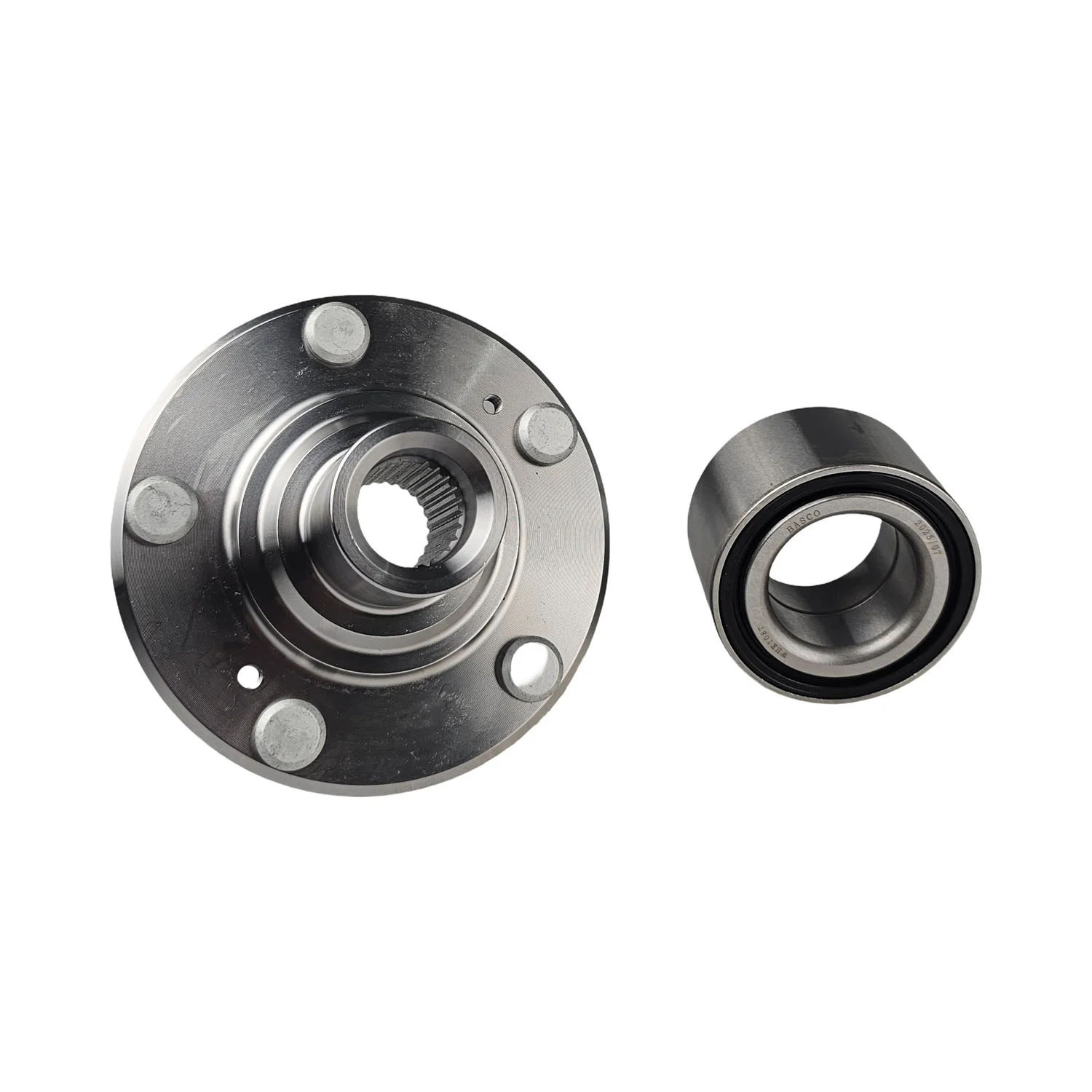 Front Wheel Bearing Hub for Honda Civic FD3 1.3L Hybrid, FD1 FK2 1.8L 2006-2017
