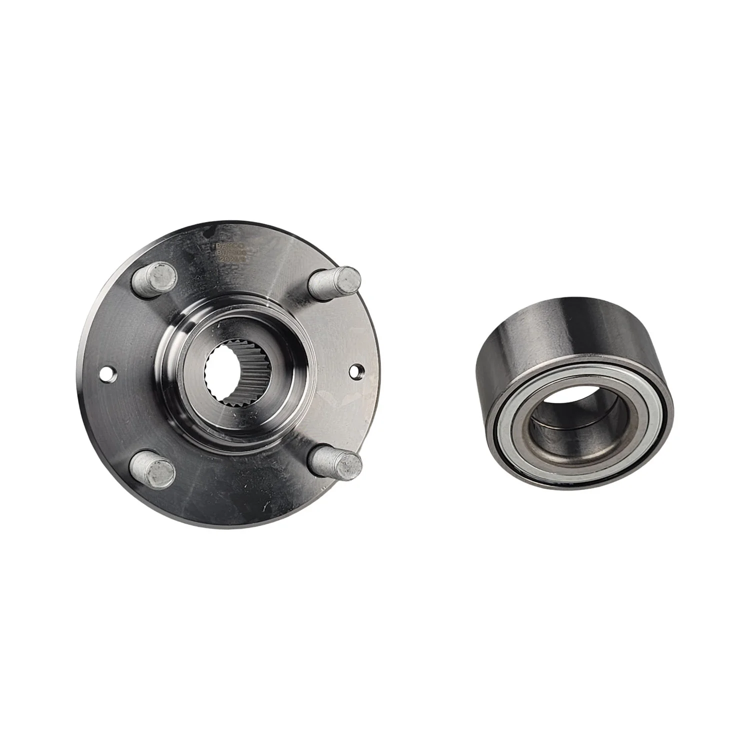 Front Wheel Bearing Hub Assembly for Kia Rio YB, Stonic YB 1.0L 1.4L 2017-On - Image 2