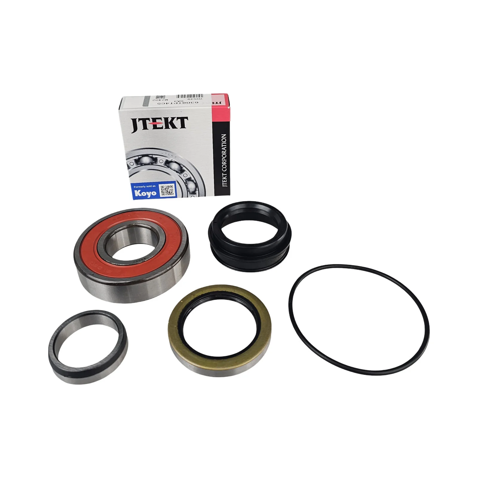 OEM Rear Wheel Bearing Kit for Toyota Hilux LN86 LN106 LN167 RZH103 RZH113 RZN149 RN85 RZN169 KZH100 YN86 VZN185 | Hilux Surf KZN130 KZN185 YN130 | Landcruiser LJ70 RJ70 | Hiace LH125 KZH100 | Regius Ace TRH200